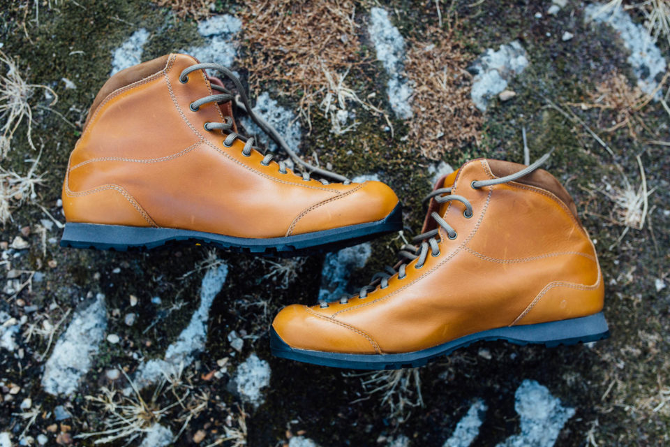 Pedaled Mido Boot Review: Handsome but Costly