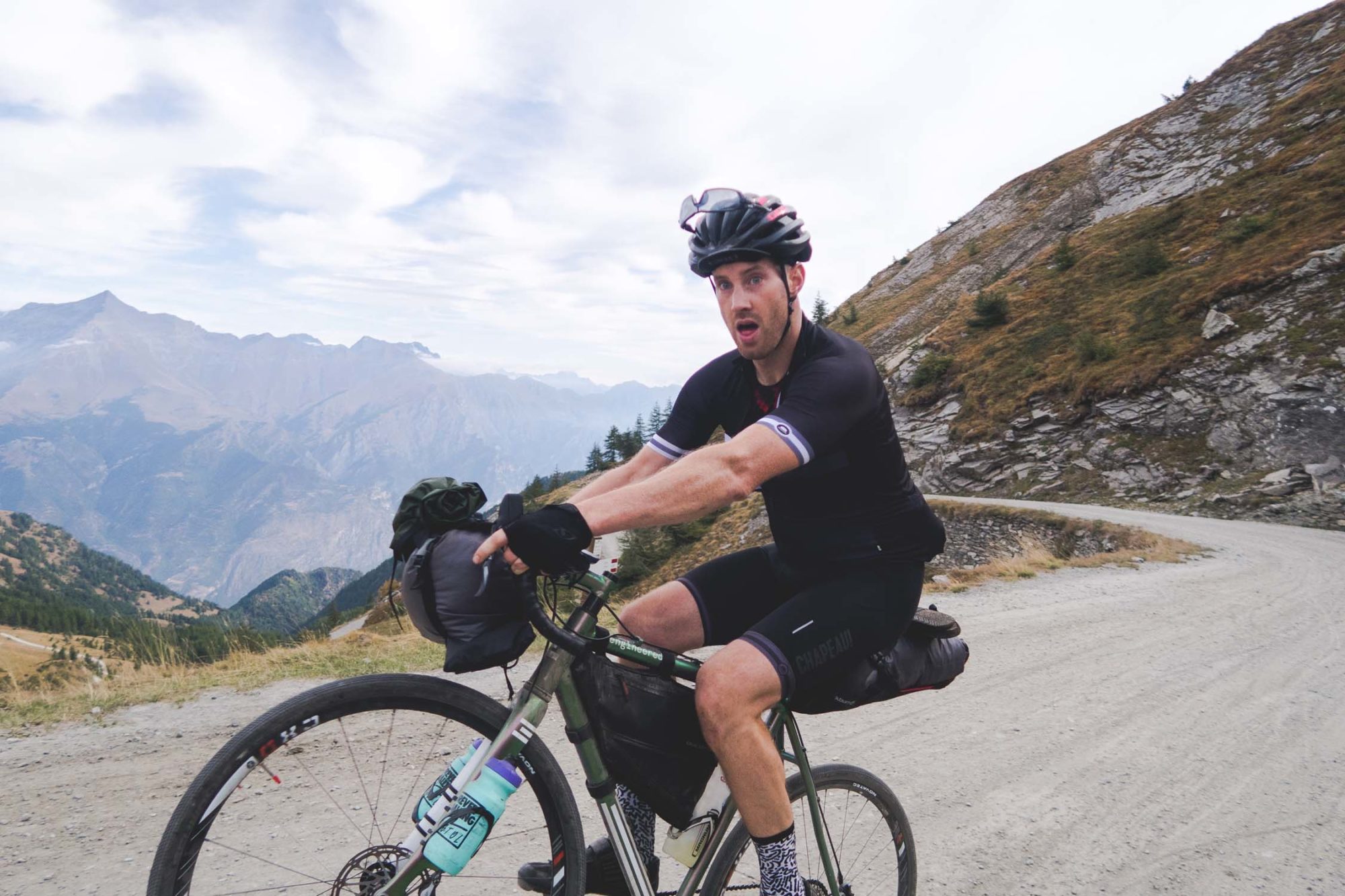 Torino Nice Rally Torino-Nice Rally: Take Me Back to the Mountains - BIKEPACKING.com