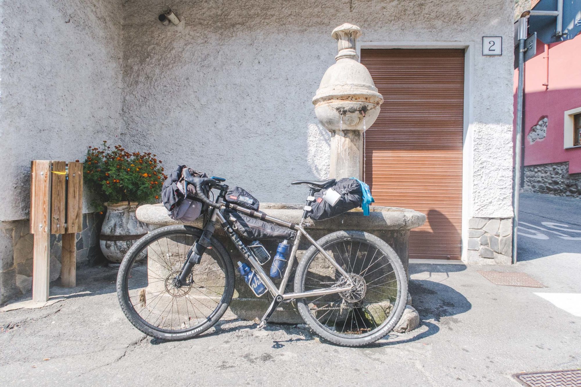 Torino Nice Rally Torino-Nice Rally: Take Me Back to the Mountains - BIKEPACKING.com