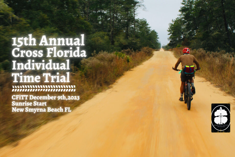 2023 Cross Florida Individual Time Trial