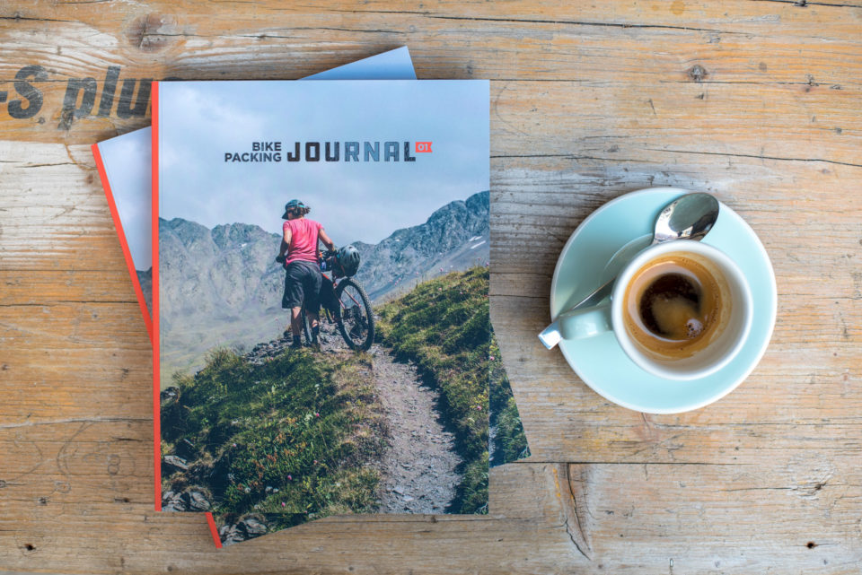 Bikepacking Journal Issue 01