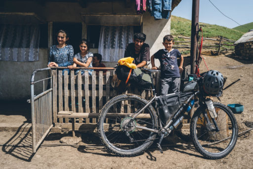 Caucasus Crossing Armenia Bikepacking Route