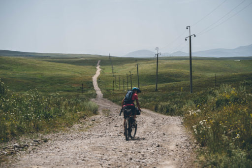 Caucasus Crossing Armenia Bikepacking Route