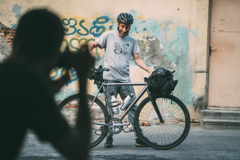 Mo’s Fixed Gear Ride: From Berlin to Tokyo