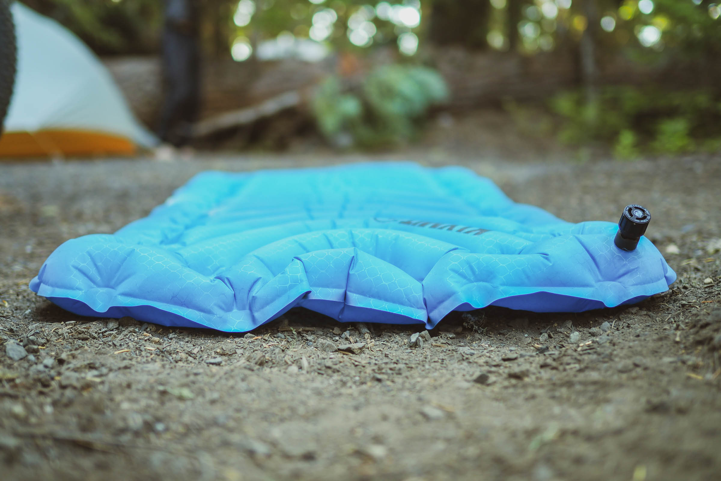 Klymit V Ultralite Sl Review Mouthful Not Handful Bikepacking Com