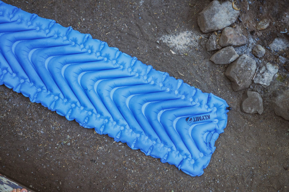 Klymit V Ultralite SL Review: Mouthful Not Handful