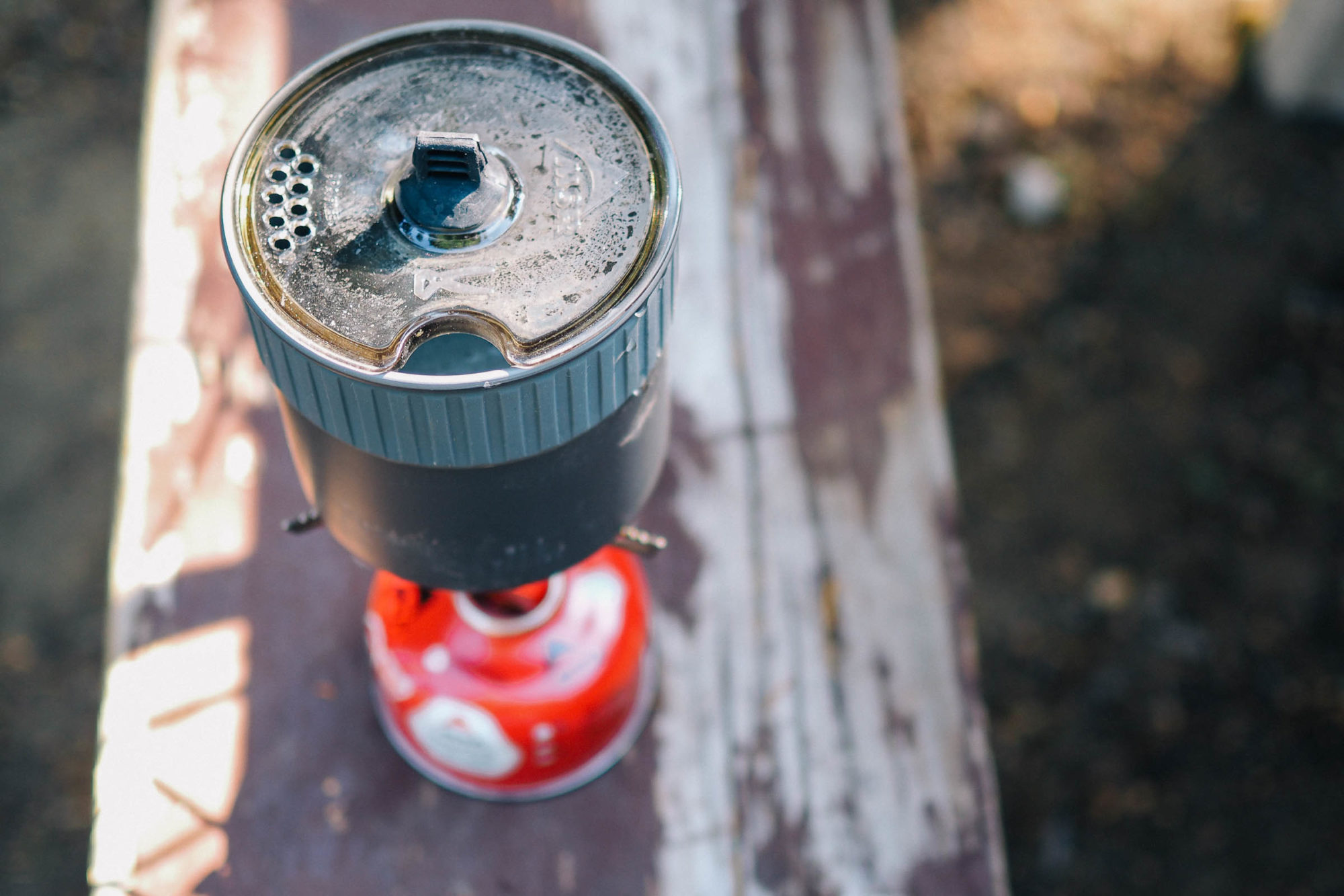 MSR PocketRocket 2 Mini Stove Kit