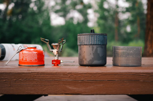 MSR PocketRocket 2 Mini Stove Kit Review: When Packability Counts ...