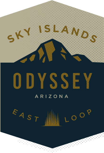 Sky Islands Odyssey