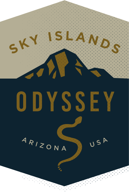 Sky Islands Odyssey