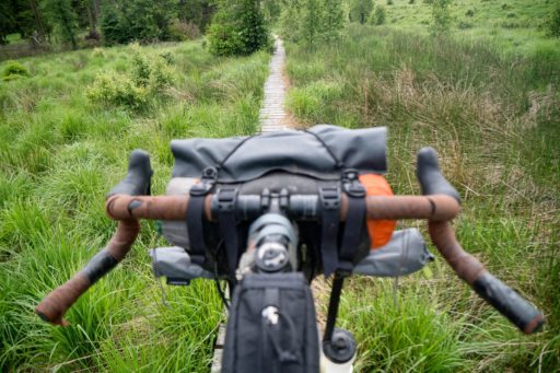 Ardennes Arbalete Bikepacking Route