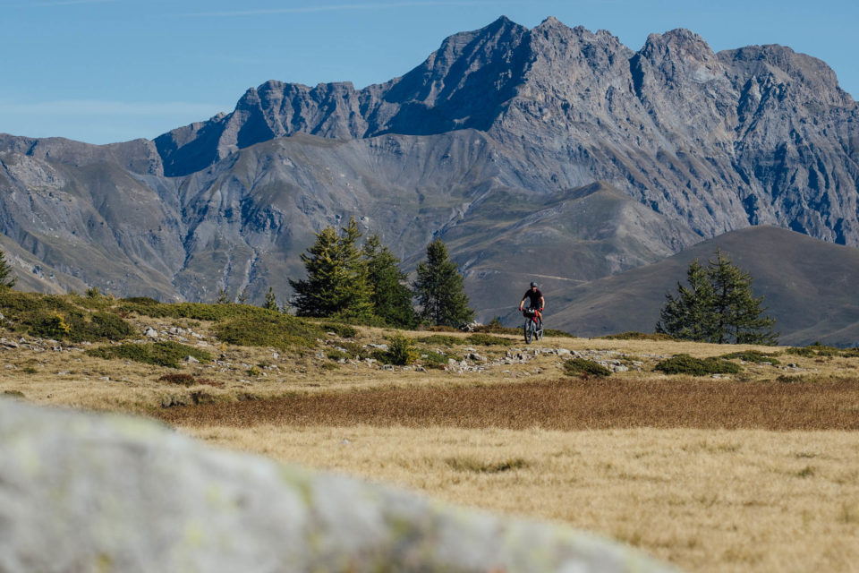 Ride Gallery: Cass Gilbert on the Grande Traversee L’Alpes-Provence
