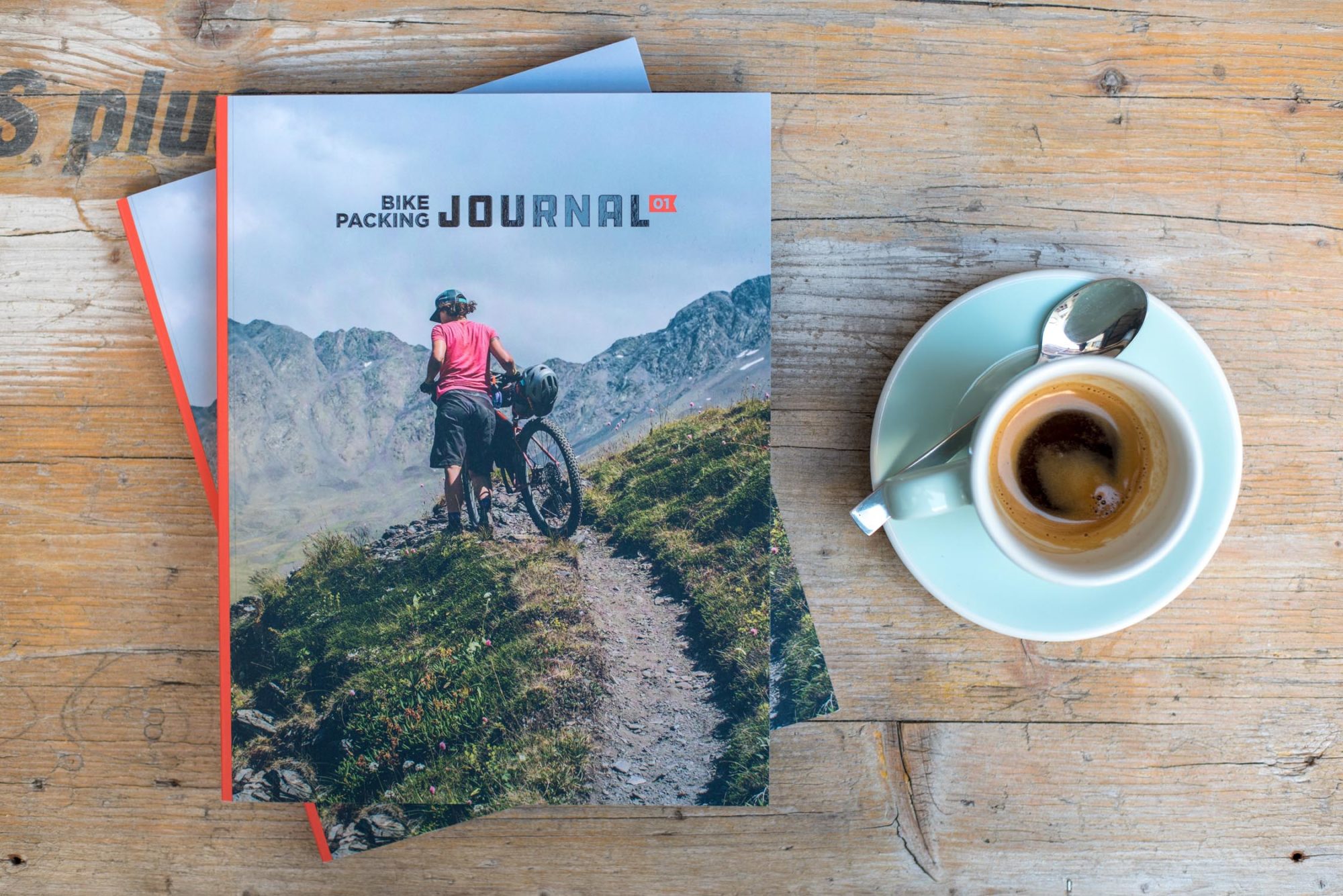 Bikepacking Journal Issue 01