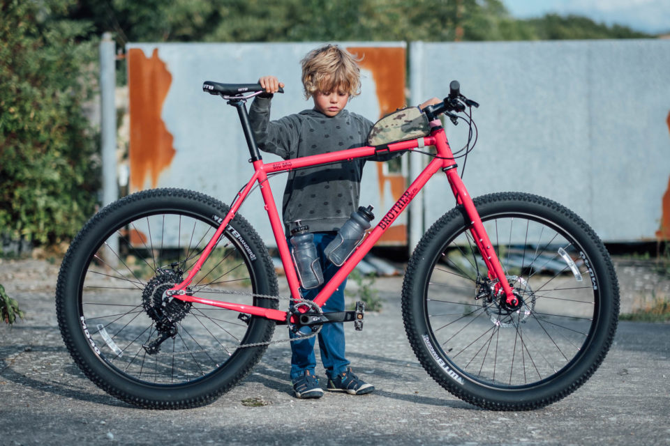 30% discount on Brother Cycles’ Big Bro!