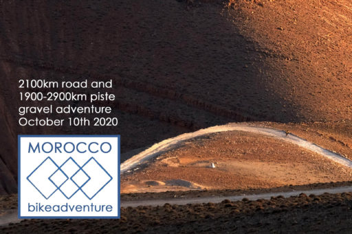 Morocco Bike Adventure 2020
