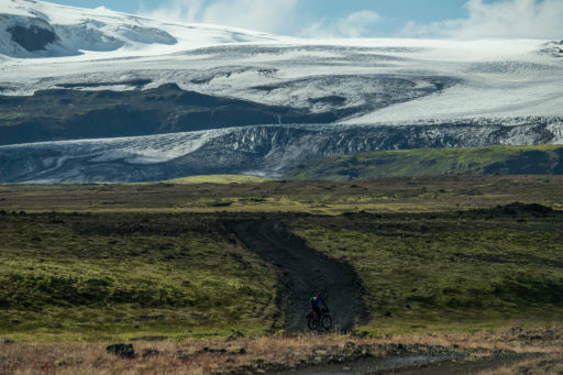 Iceland Divide Bikepacking Route