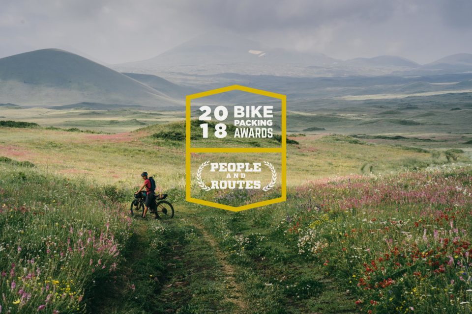 2018 Bikepacking Awards: People and Routes