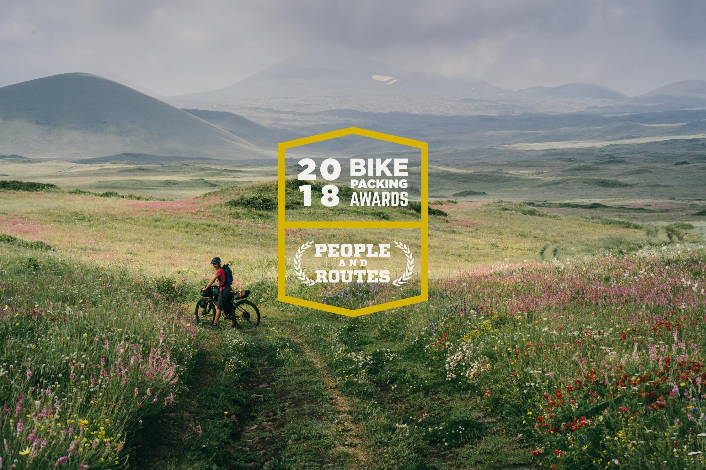 2018 Bikepacking Awards, People and Routes