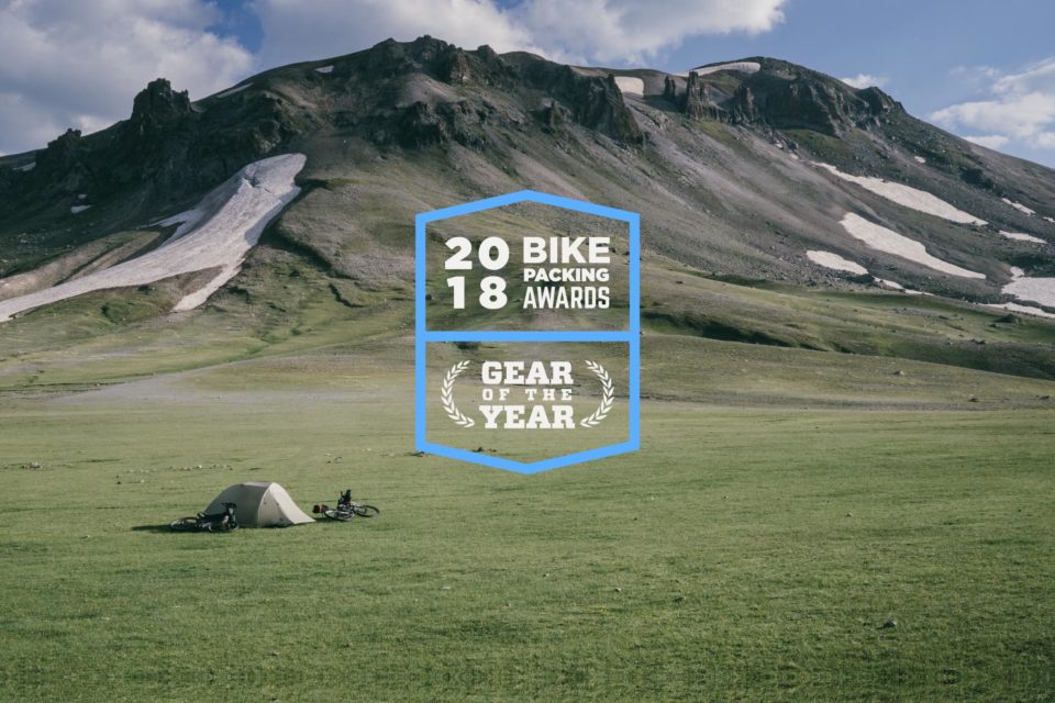 2018 Bikepacking Awards, Gear of The Year