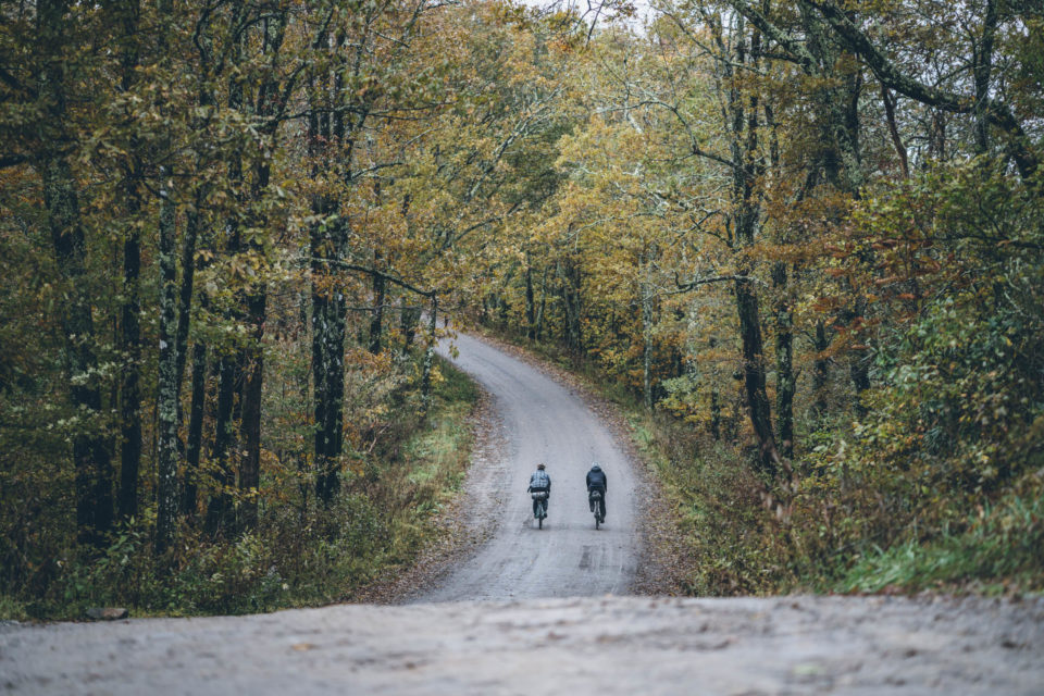 Appalachian Gravel Growler Bikepacking Route