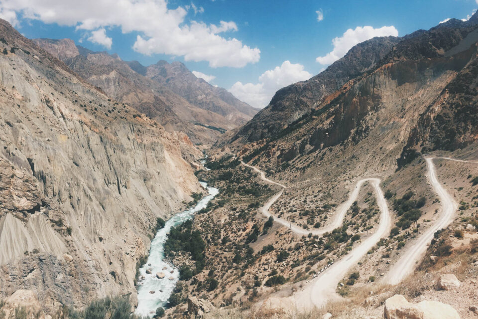 Rider’s Lens: London to Hong Kong with Jack Boffy