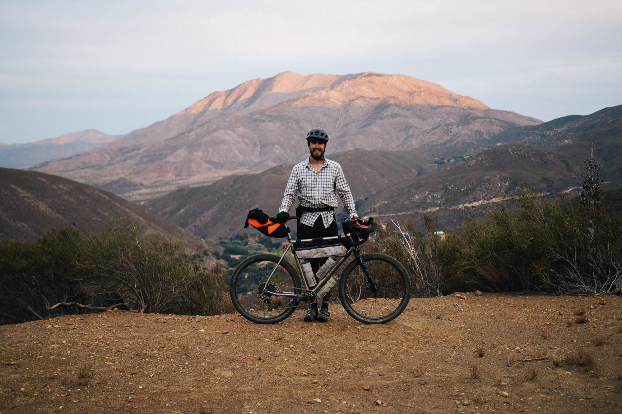 Julian Bikepack Challenge Recap Miles Arbour