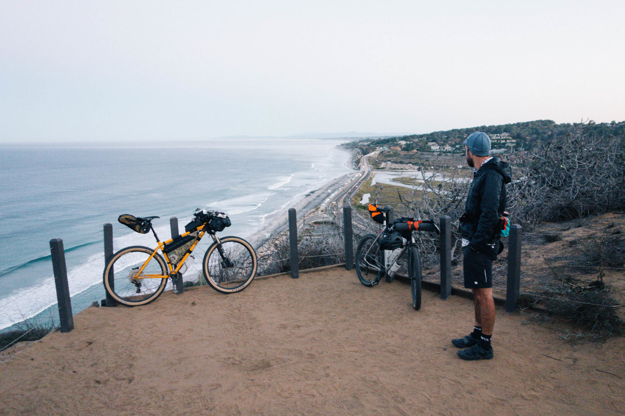 How to win the Julian Bikepack Challenge - BIKEPACKING.com