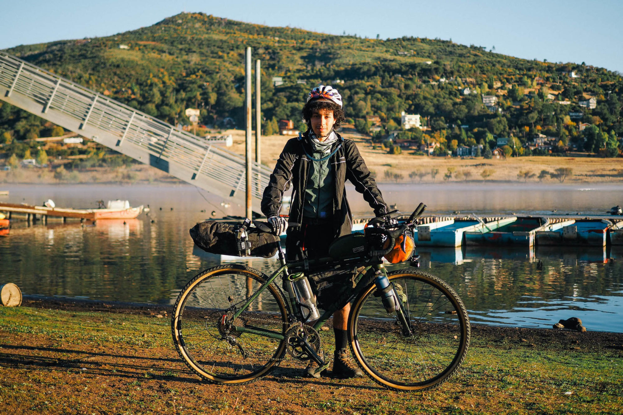 Julian Bikepack Challenge Recap Miles Arbour