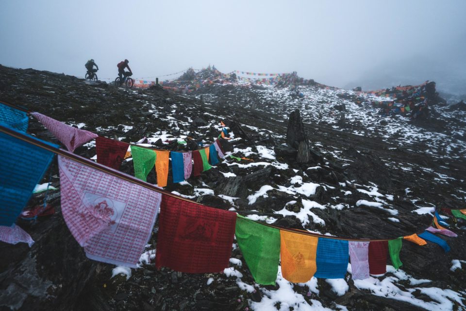 the Kora film, bikepacking Tibet, Joey Schusler