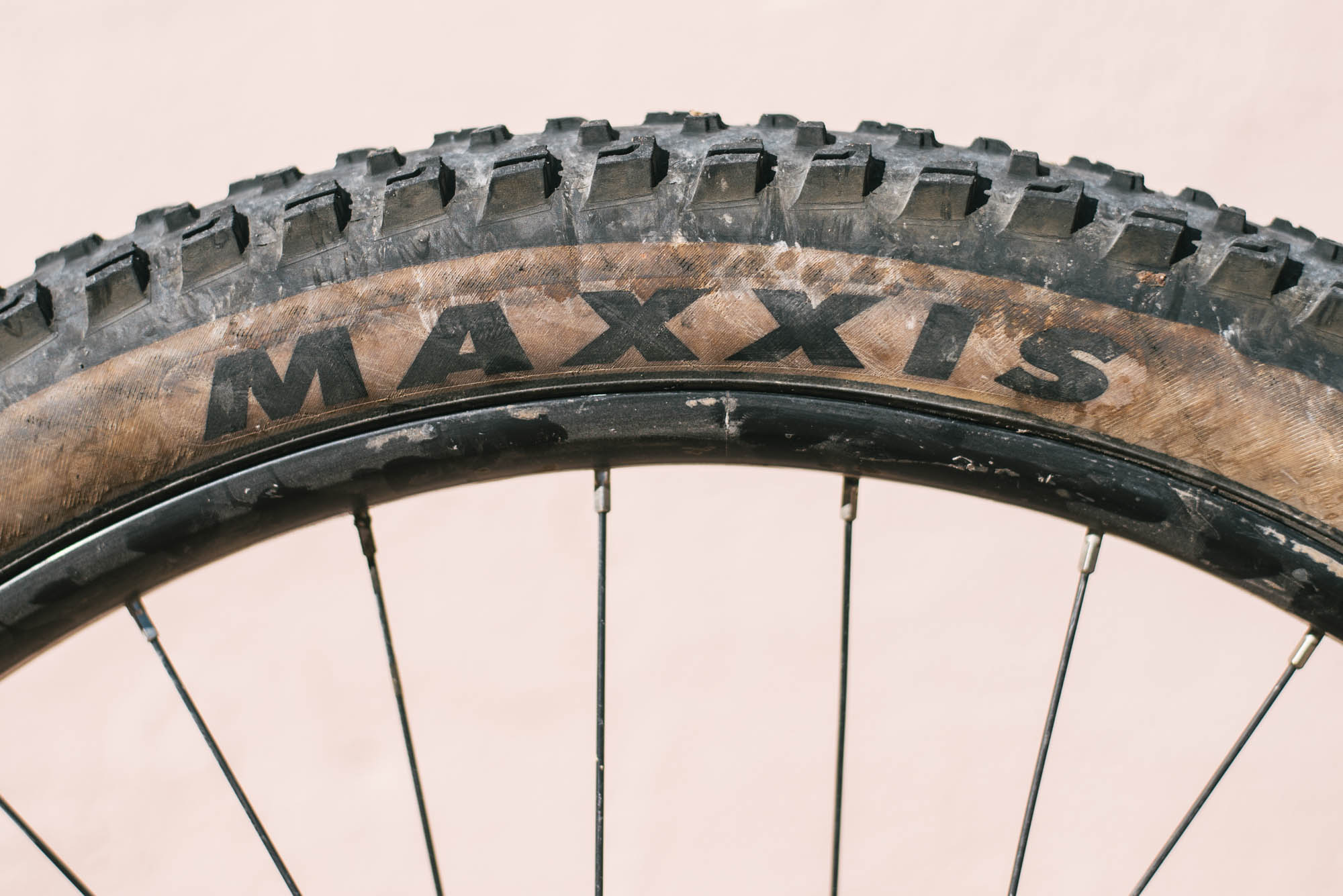 Maxxis Chronicle Foldable Tire Sz 27.5in x 3in 