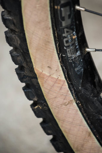 Maxxis Rekon+ 27.5 x 2.8 Skinwall Tire Review - BIKEPACKING.com