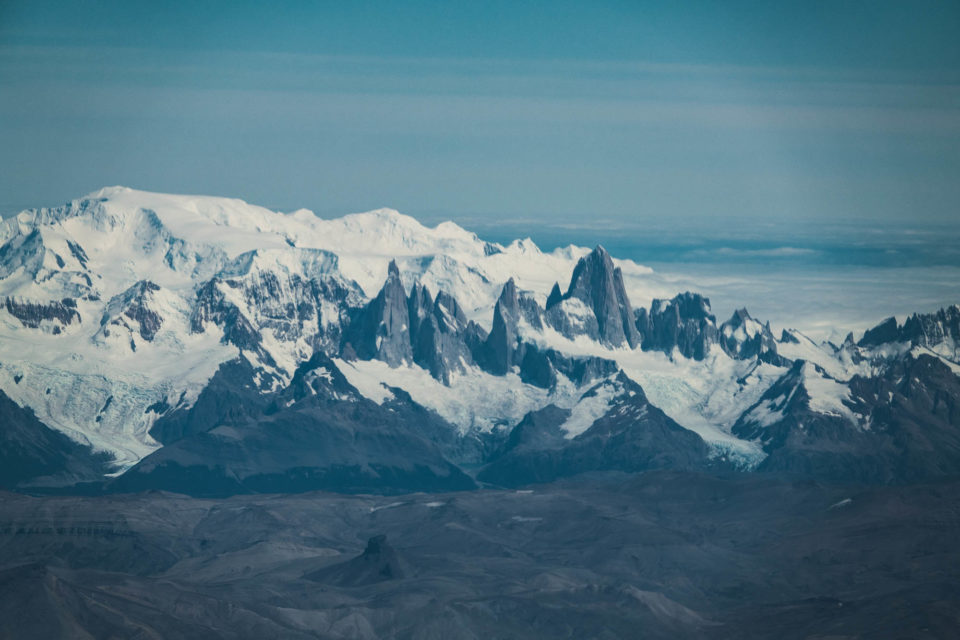 Patagonia, Tierra De Gigantes