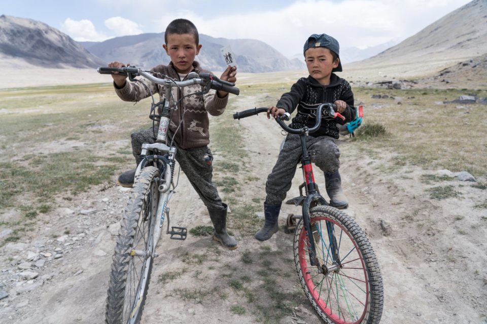 Doom Tajikistan