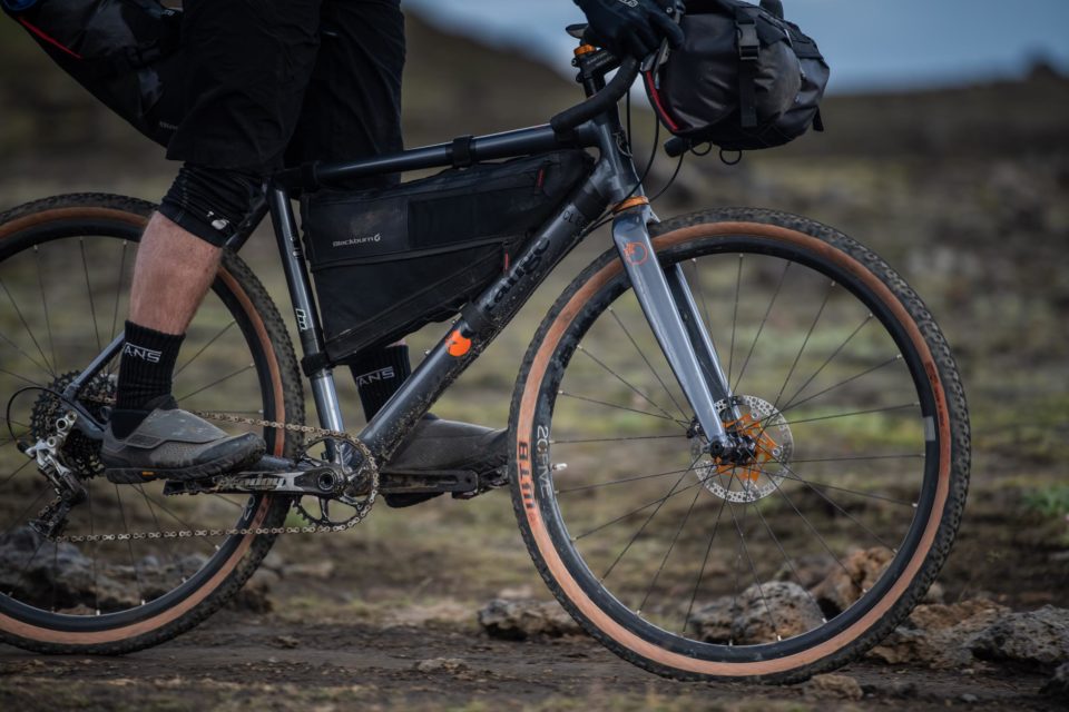 Orange RX9 gravel bike