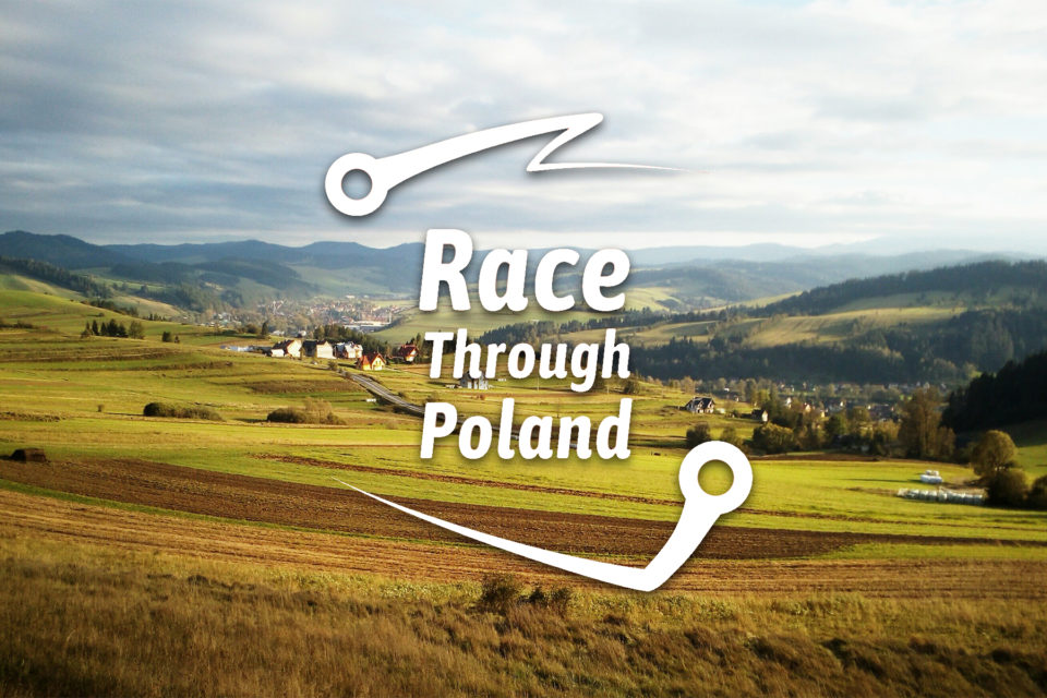 Race Through Poland 2021