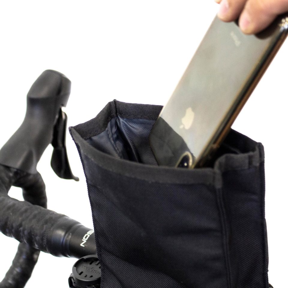 Restart Tech Bag, Roll-top waterproof