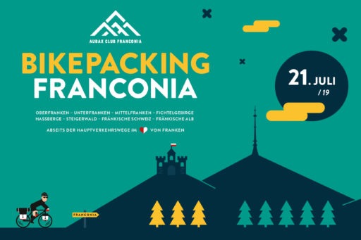 Bikepacking Franconia 2019