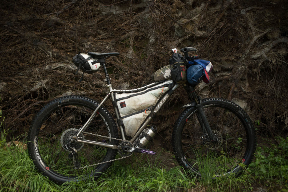 Why Cycles Wayward Review, 29+ Titanium Bike