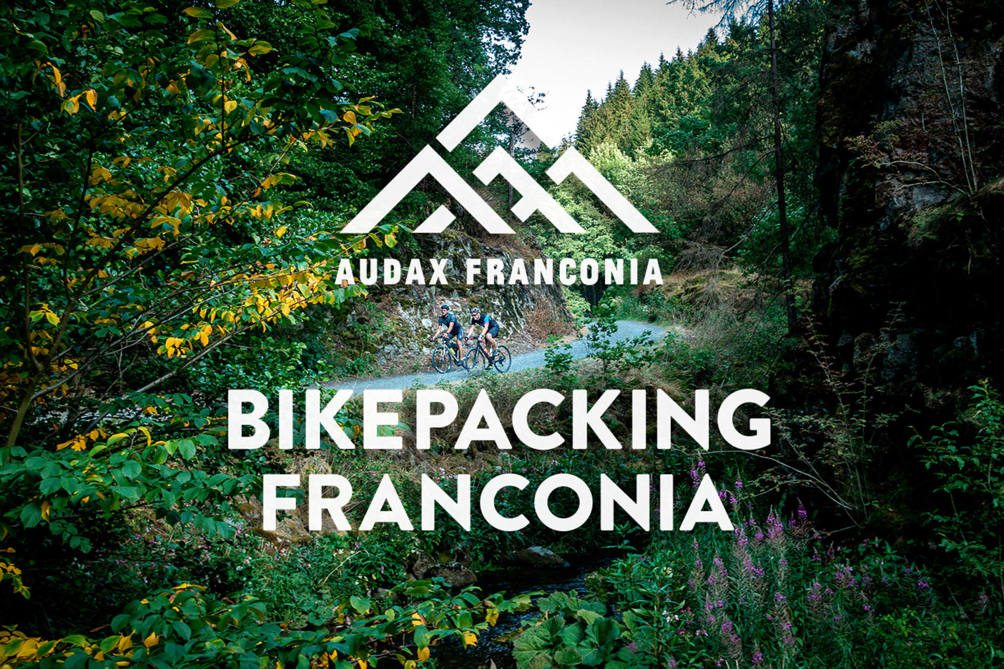 Bikepacking Franconia 2020