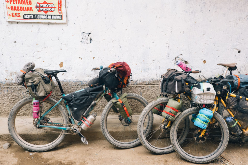 El Silencio Peru Bikepacking