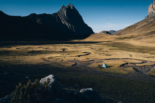 El Silencio Peru Bikepacking