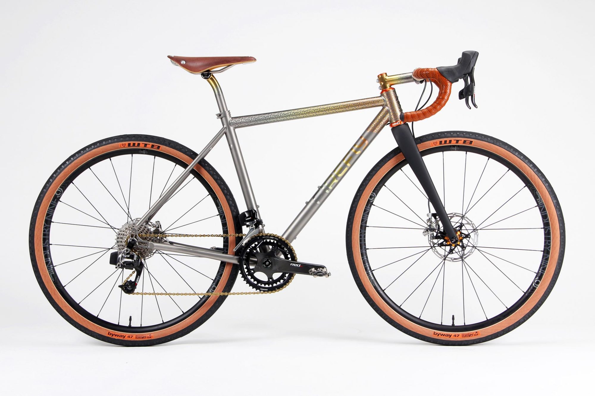 Firefly Bicycles All-Road Ti