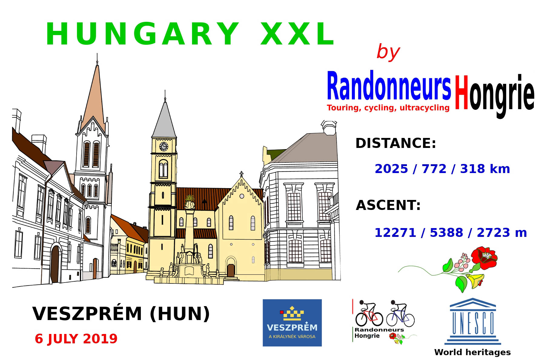Hungary XXL 2019