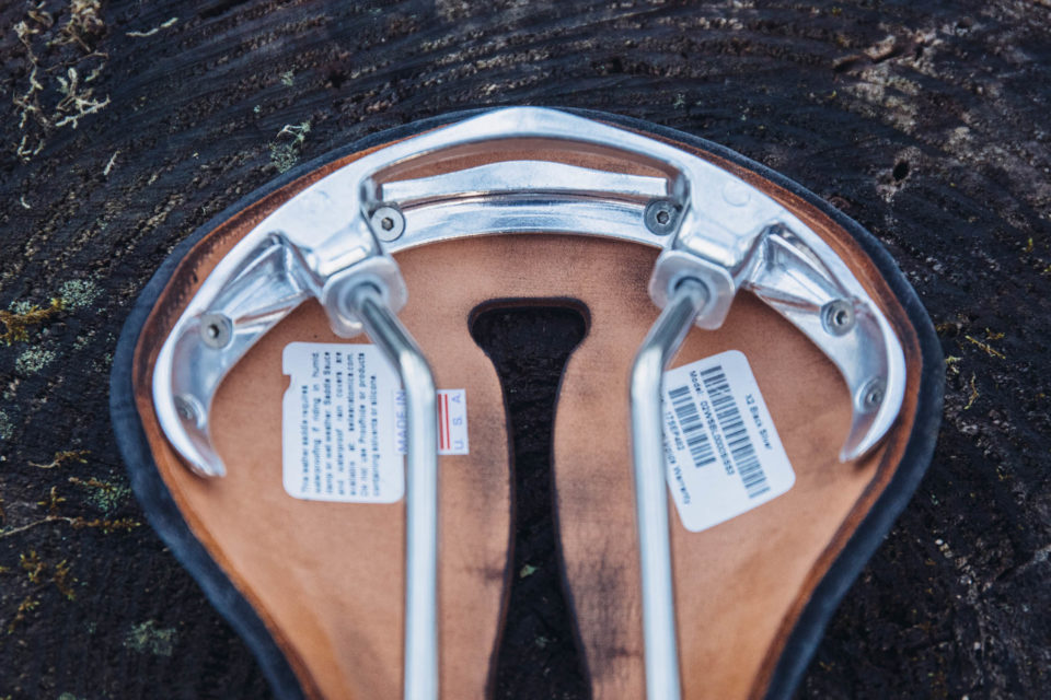 Selle Anatomica Saddle Review, X2 Leather Saddle