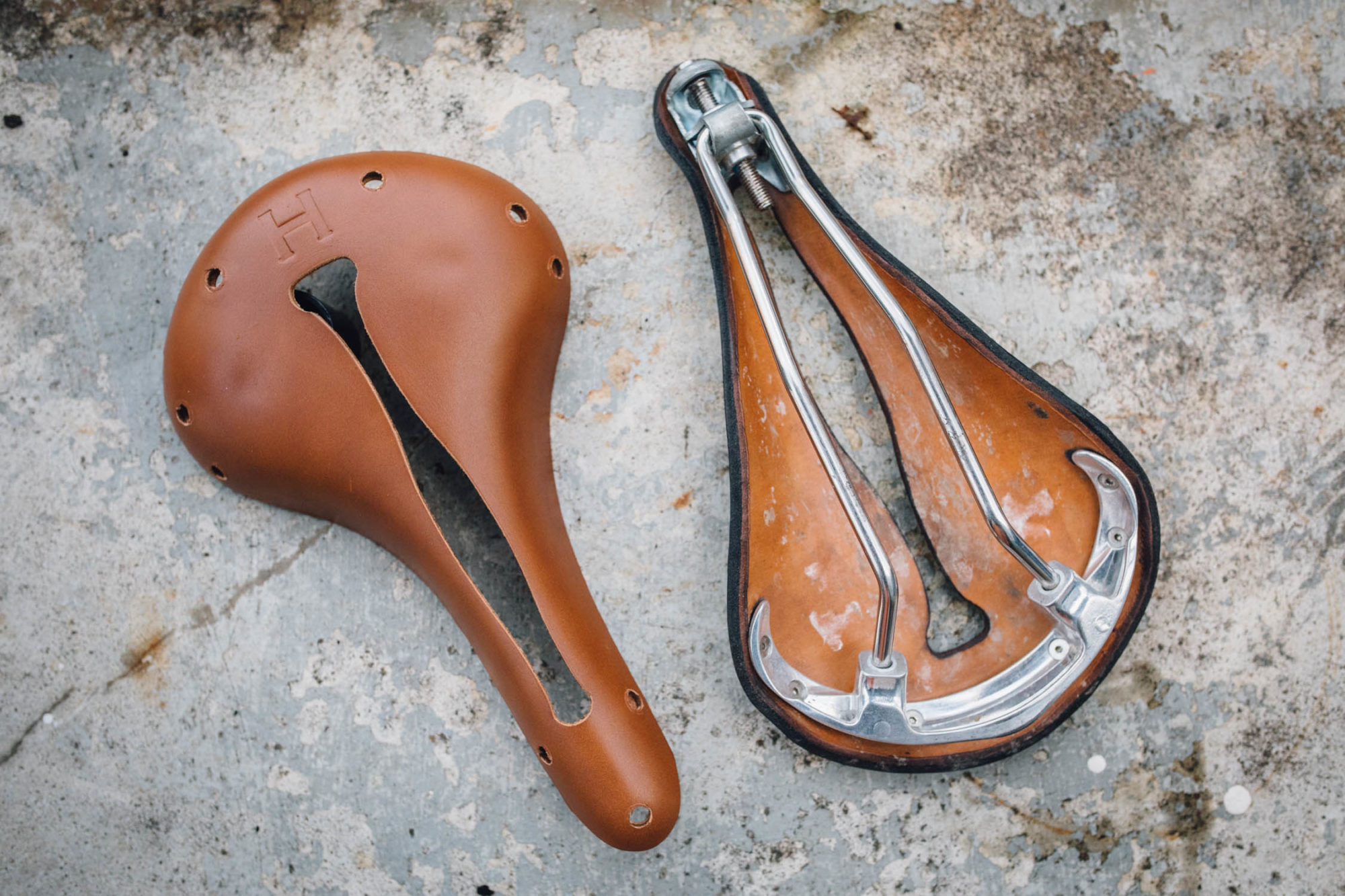 Selle Anatomica Saddle Review, H2