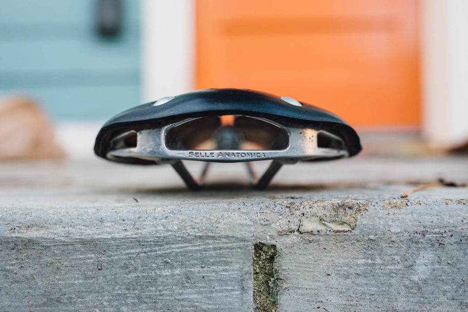 Selle Anatomica Saddle Review, X2