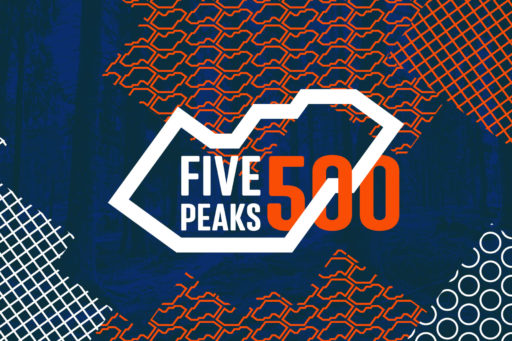 5 Peaks 500