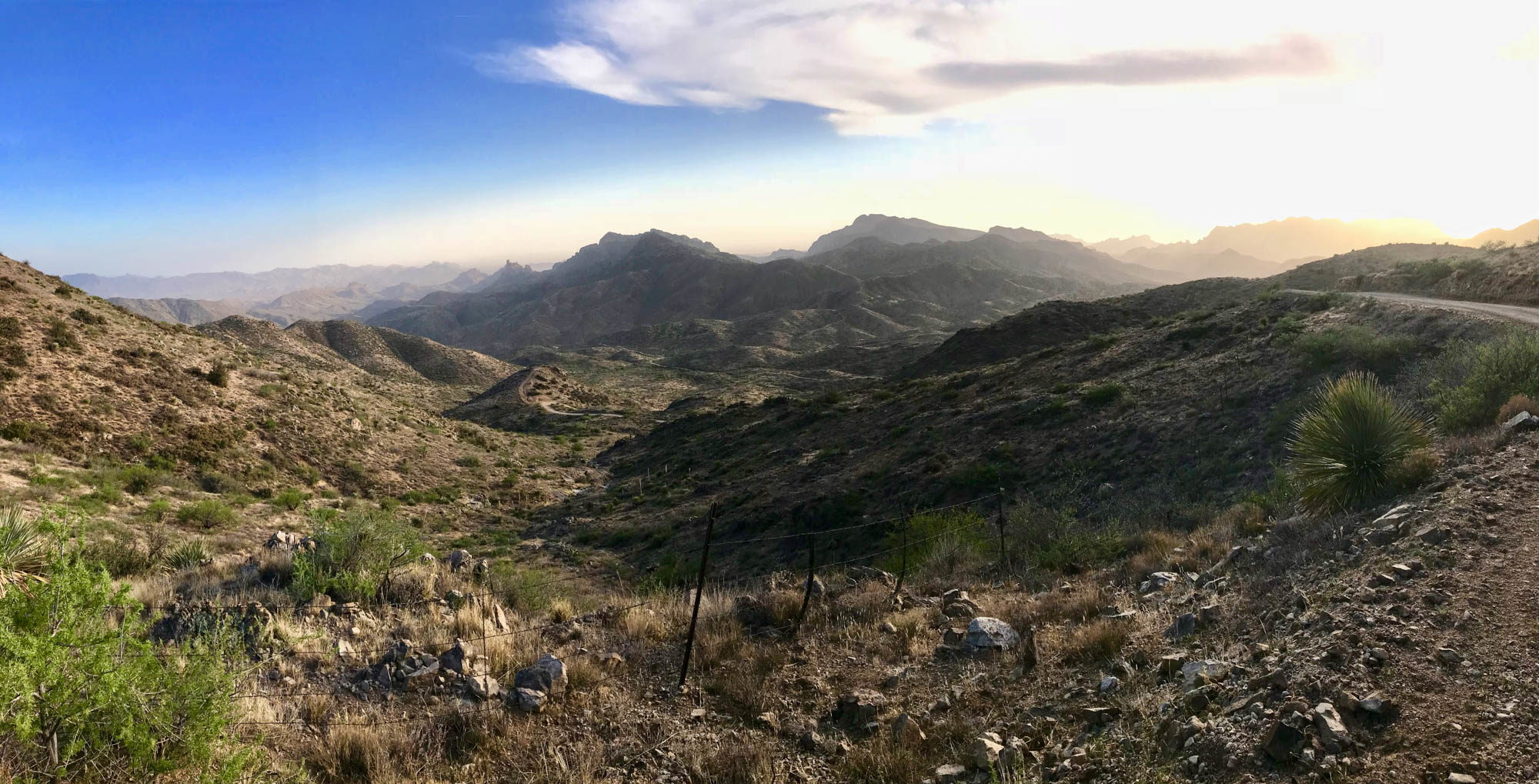 Arizona Trail, Bikepacking, Nicolaus Hawbaker