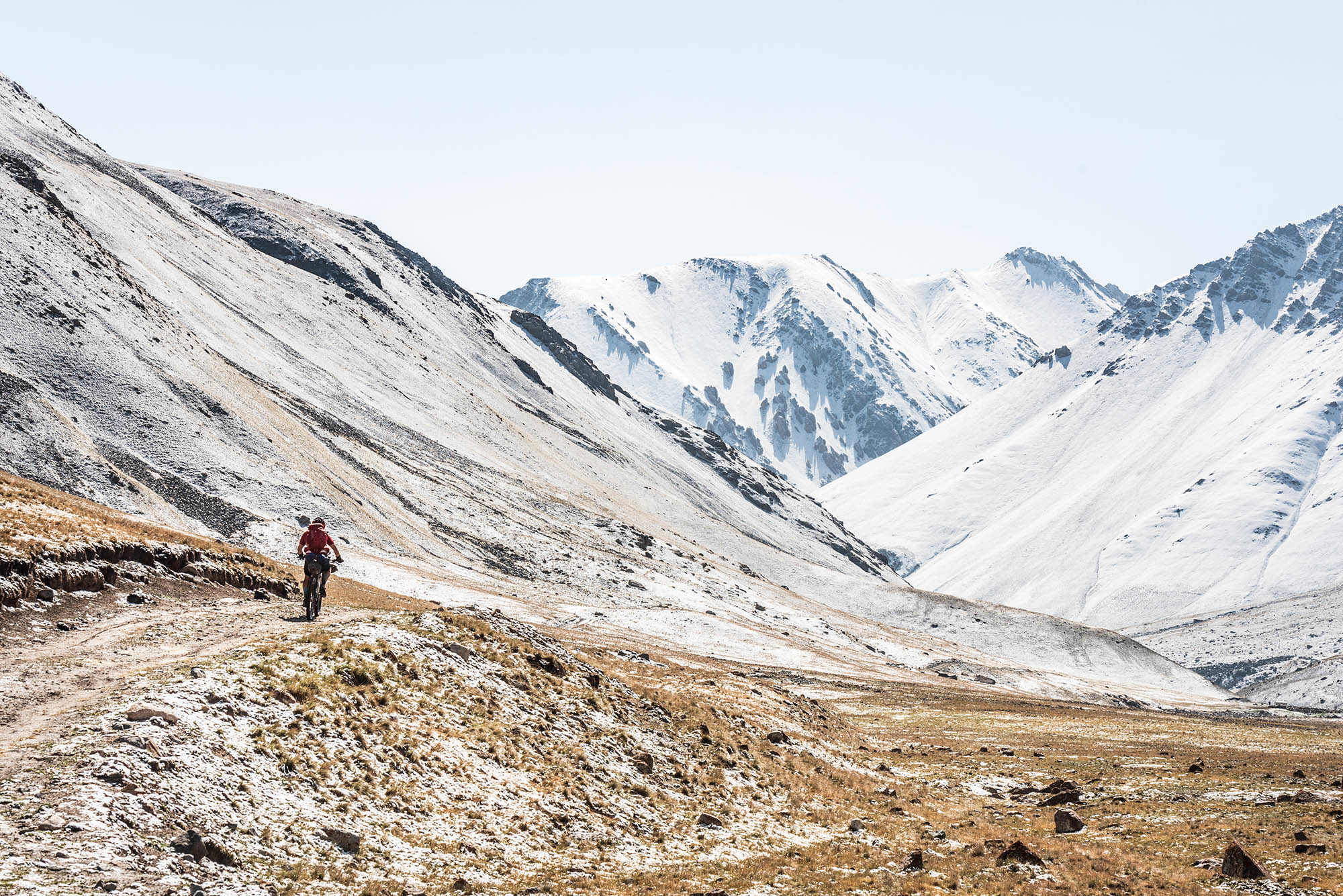 Jennifer Doohan, Silk Road Mountain Race Photography