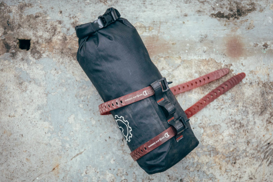 Revelate Designs Polecat review, anything cage bag